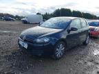 2011 VOLKSWAGEN GOLF 1.6 TDI 105 BLUEMOTION TECH MATCH 3DR for sale at Copart WISBECH