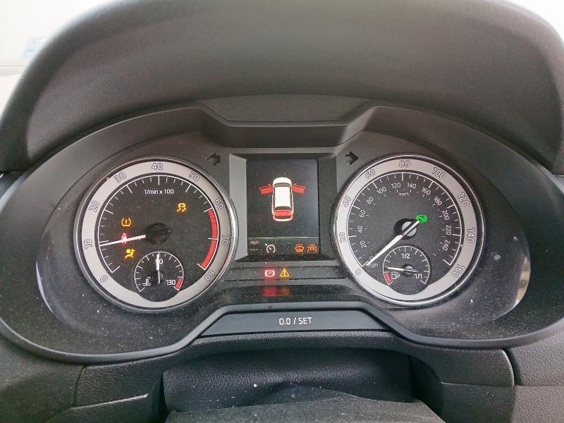 2018 SKODA OCTAVIA 1.5 TSI SE L 5DR DSG