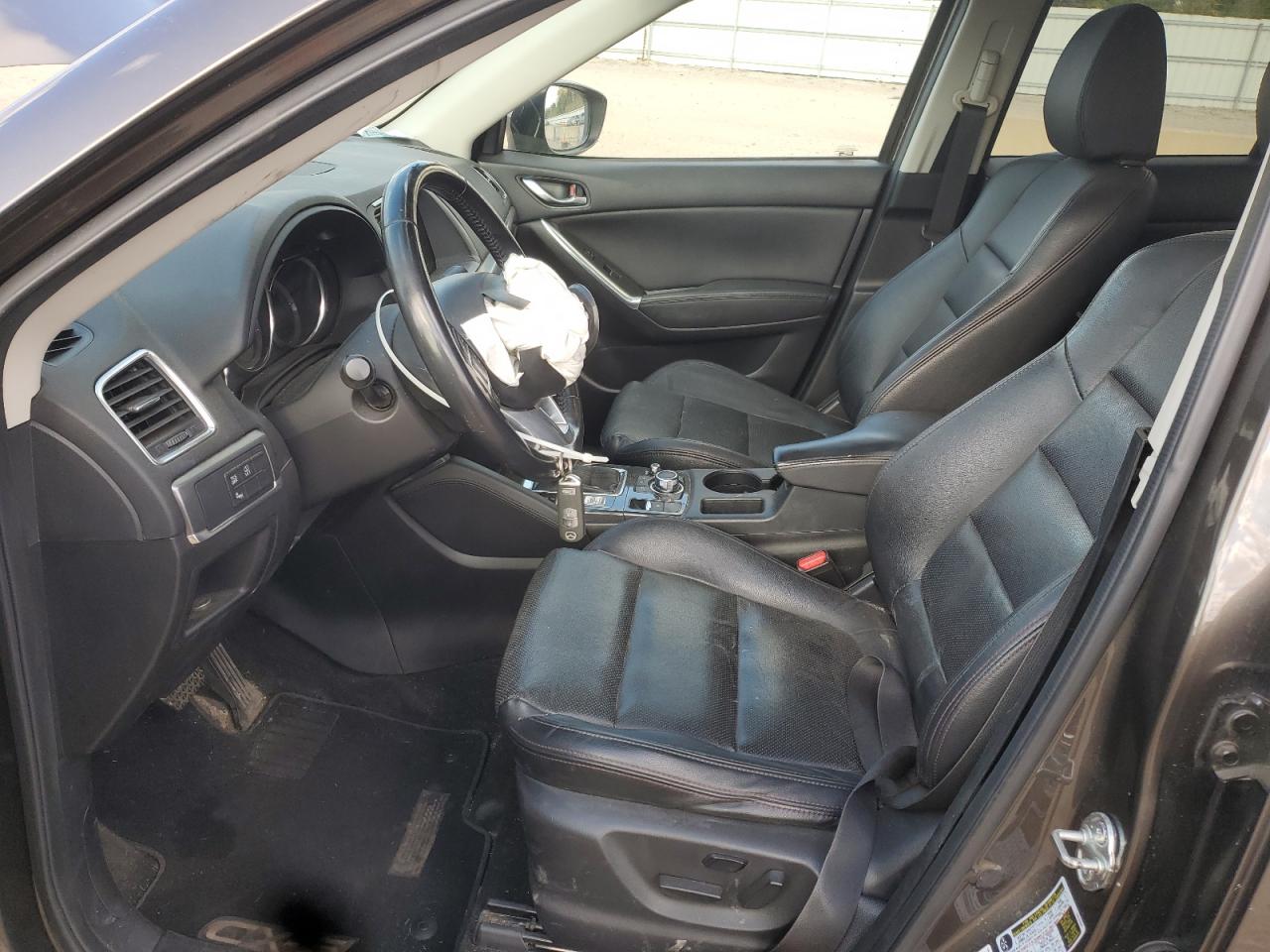 2016 Mazda Cx-5 Gt VIN: JM3KE4DY6G0706960 Lot: 85411375