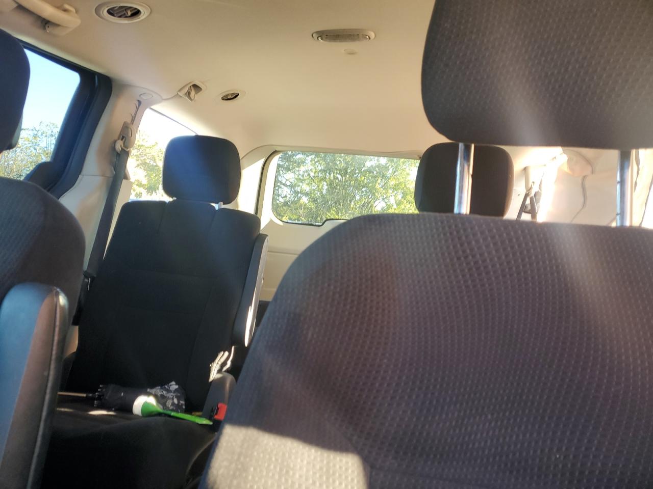 2014 Dodge Grand Caravan Sxt VIN: 2C4RDGCGXER356370 Lot: 87186515