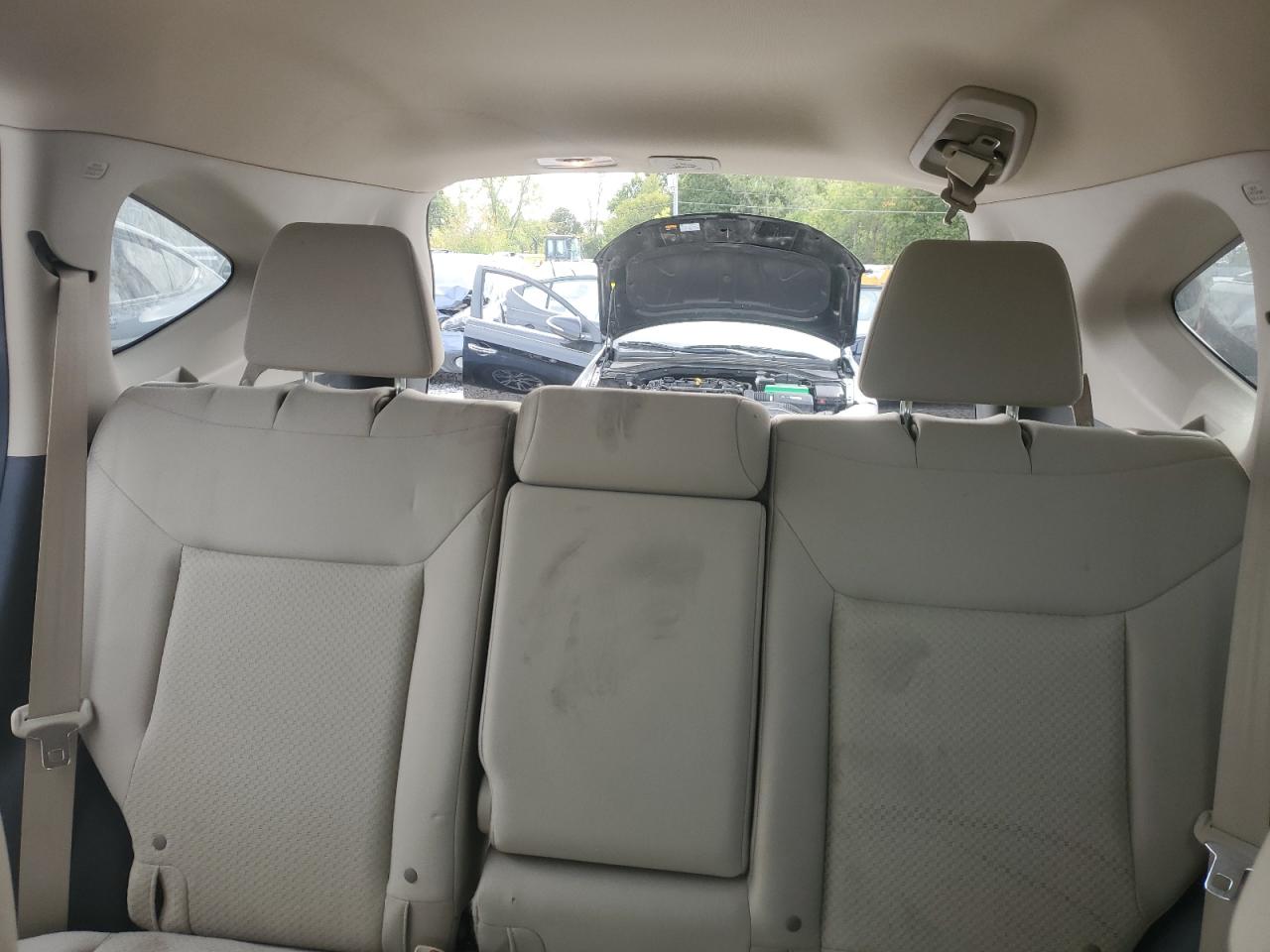 2016 Honda Cr-V Se VIN: 5J6RM4H40GL077190 Lot: 84635295