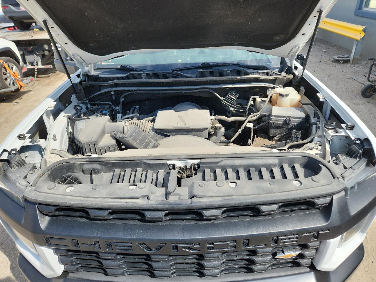 2021 Chevrolet Silverado C2500 Heavy Duty VIN: 1GC5WLE75MF198704 Lot: 84906615