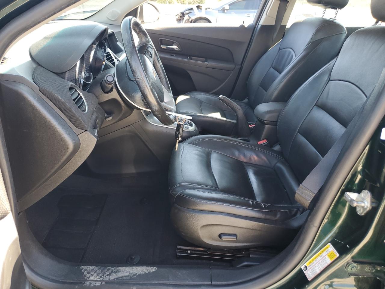 2015 Chevrolet Cruze Ltz VIN: 1G1PG5SB2F7238298 Lot: 85597695