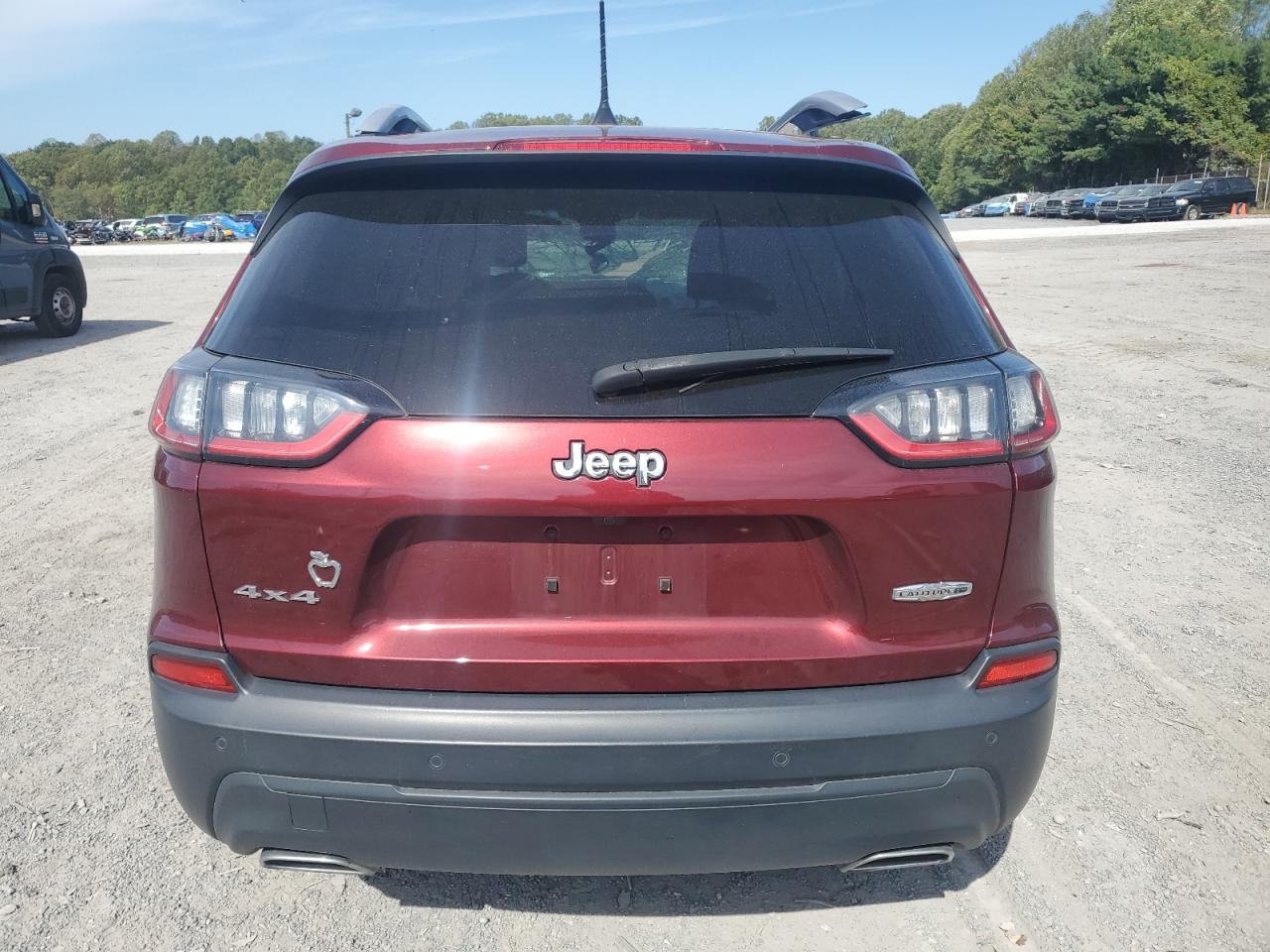 2020 Jeep Cherokee Latitude Plus VIN: 1C4PJMLX9LD518472 Lot: 85315115