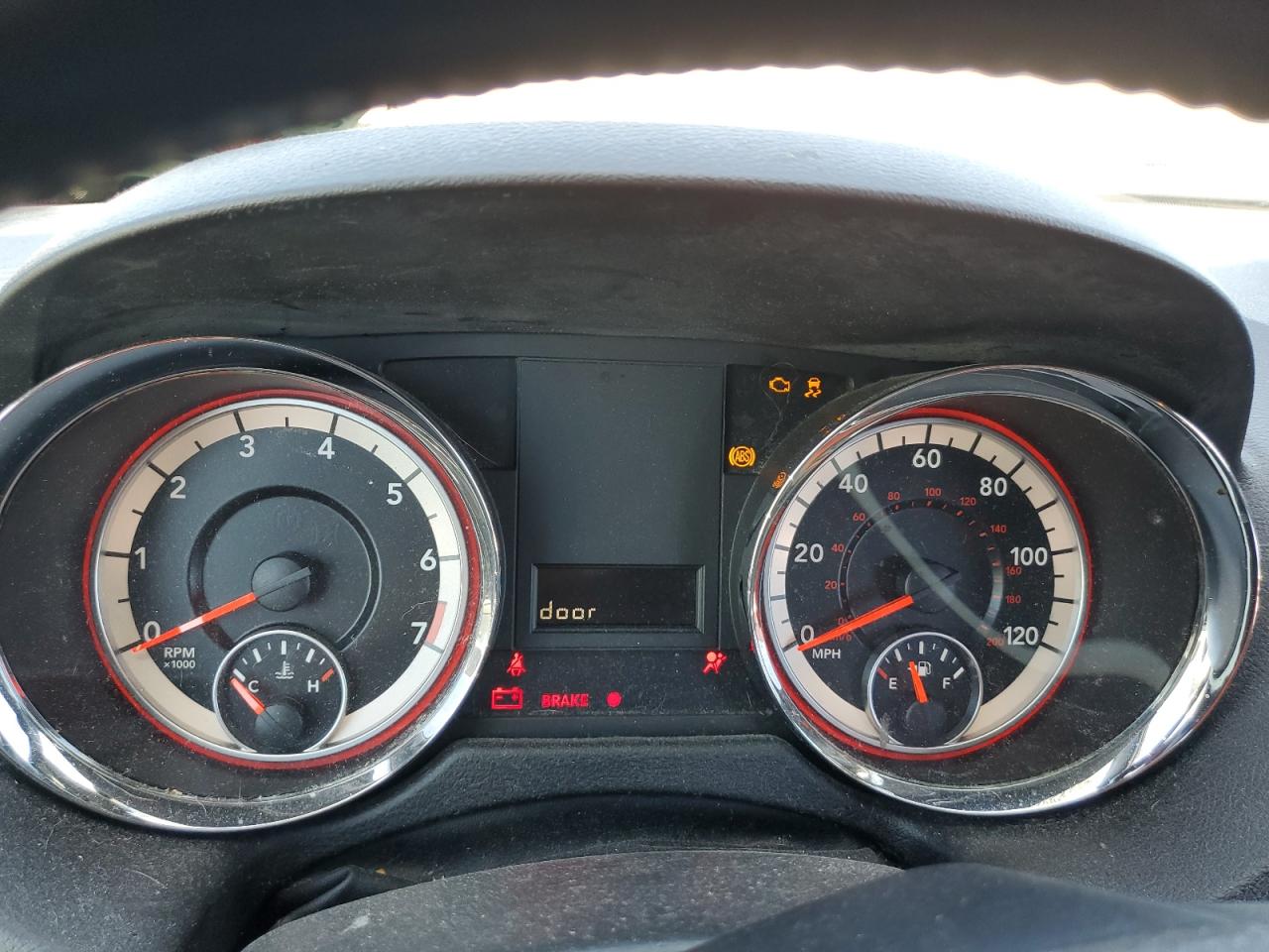 2019 Dodge Grand Caravan Sxt VIN: 2C4RDGCG9KR726056 Lot: 86832375