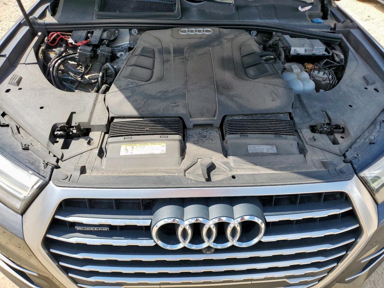 2019 Audi Q7 Premium Plus VIN: WA1LAAF74KD030516 Lot: 86145515