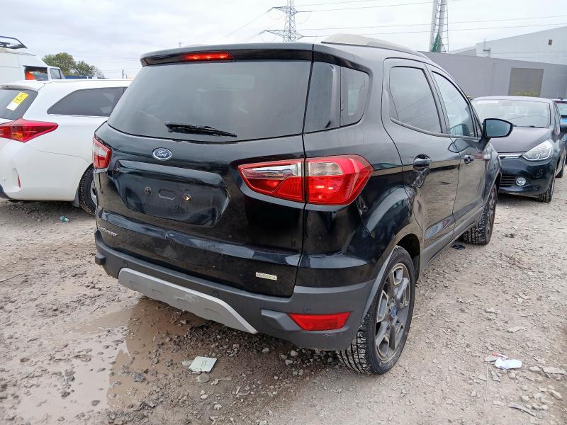 2015 FORD ECOSPORT TITANIUM TURBO 