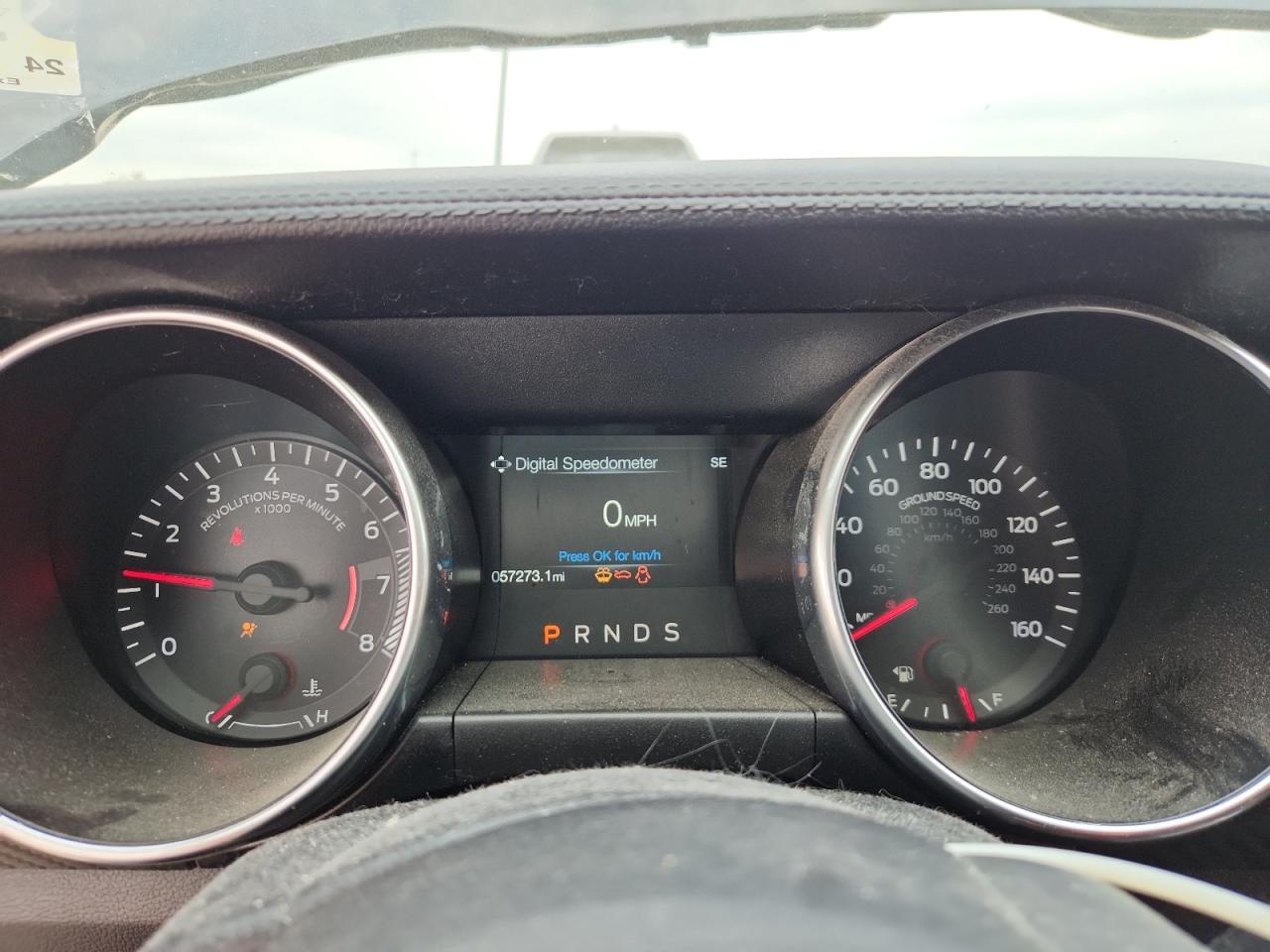 2018 Ford Mustang VIN: 1FA6P8TH2J5125811 Lot: 89643125