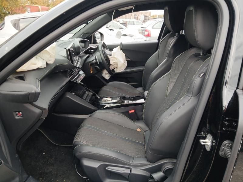 2023 PEUGEOT 2008 1.2 PURETECH 130 GT 5DR EAT8