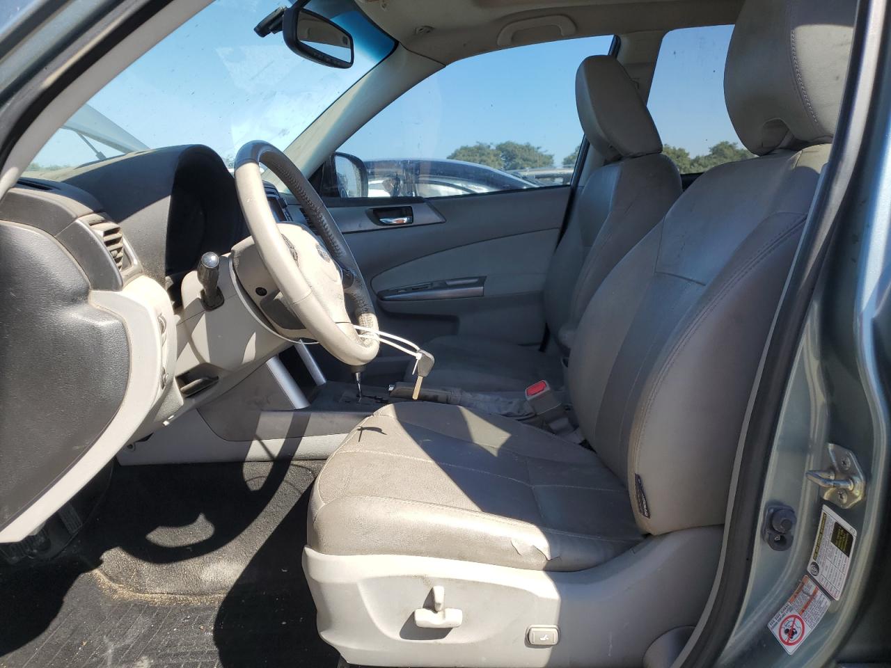 2013 Subaru Forester Limited VIN: JF2SHAEC1DH430431 Lot: 84957805