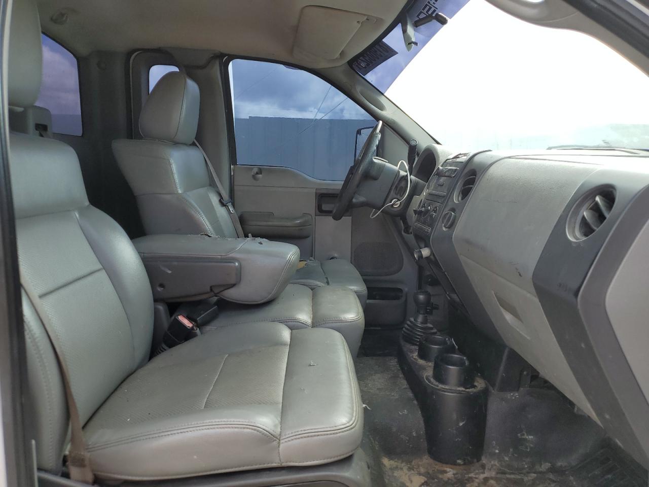 2007 Ford F150 VIN: 1FTRF14W97NA39791 Lot: 81968525