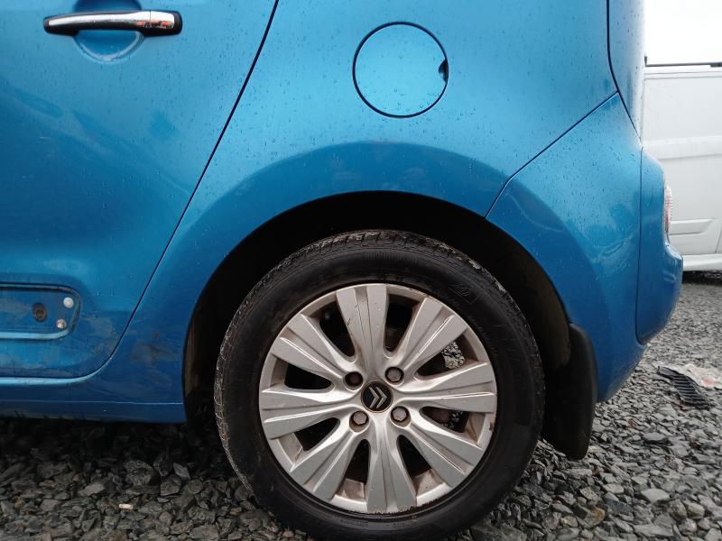 2012 CITROEN C3 PICASSO EXCLUSIVE HDI 