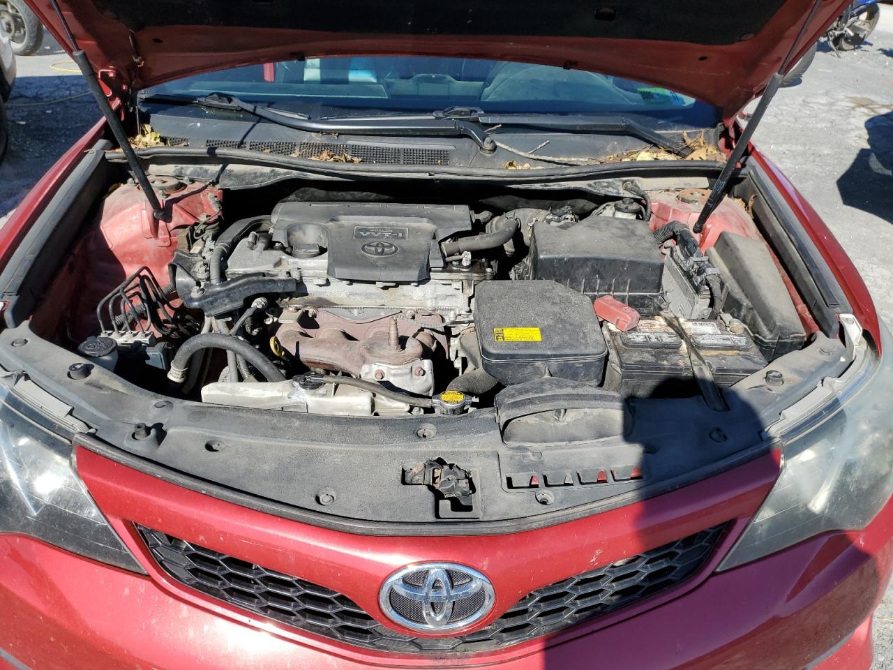 2013 Toyota Camry L VIN: 4T1BF1FK7DU649651 Lot: 84656945