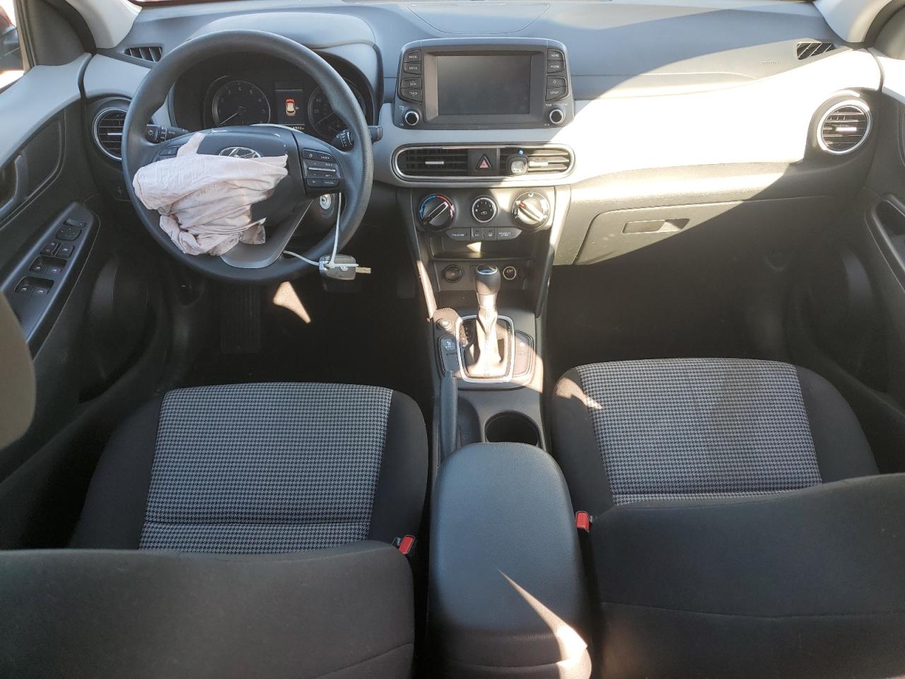 2021 Hyundai Kona Se VIN: KM8K12AA8MU706071 Lot: 84789345