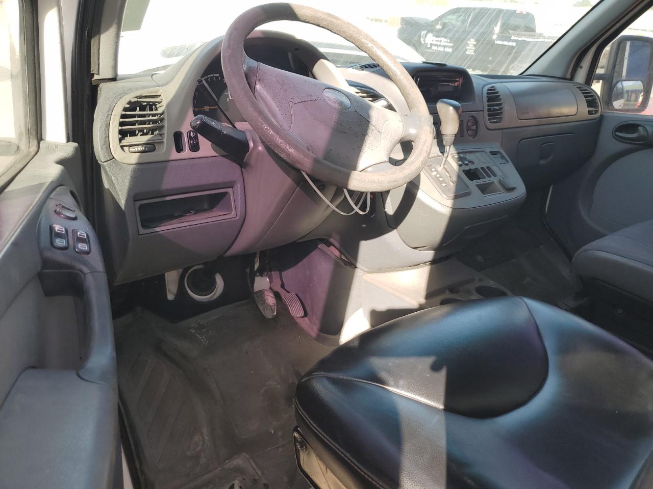 2003 Dodge Sprinter 2500 VIN: WD2YD642135550366 Lot: 85097265