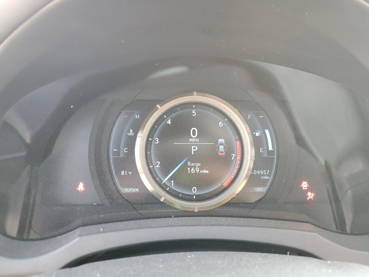 2015 Lexus Is 350 VIN: JTHBE1D23F5020913 Lot: 82718165