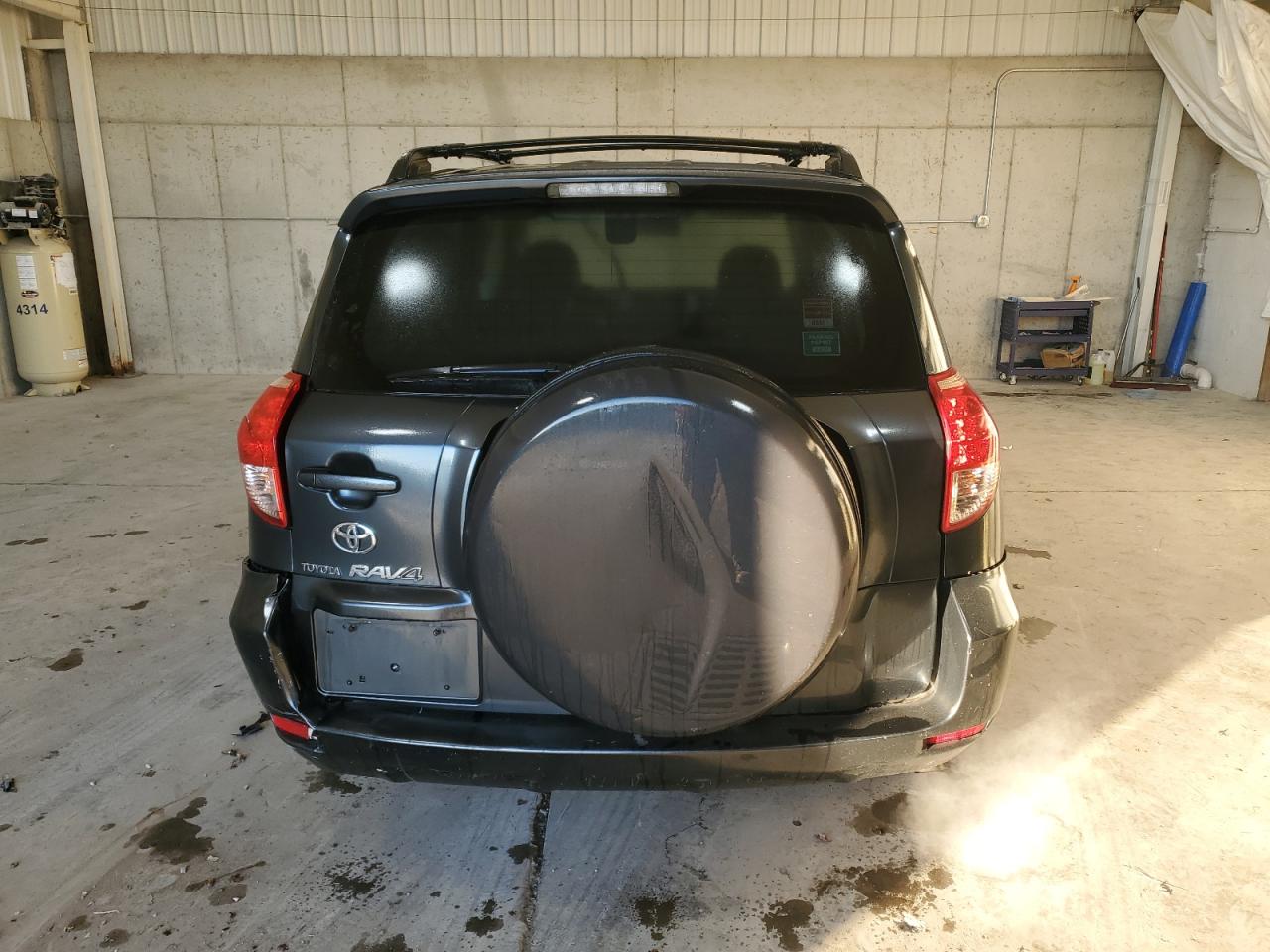 2008 Toyota Rav4 Sport VIN: JTMZD32V285103859 Lot: 67539075