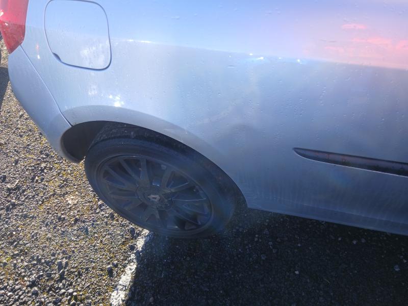 2007 RENAULT CLIO 1.2 TCE DYNAMIQUE S 3DR