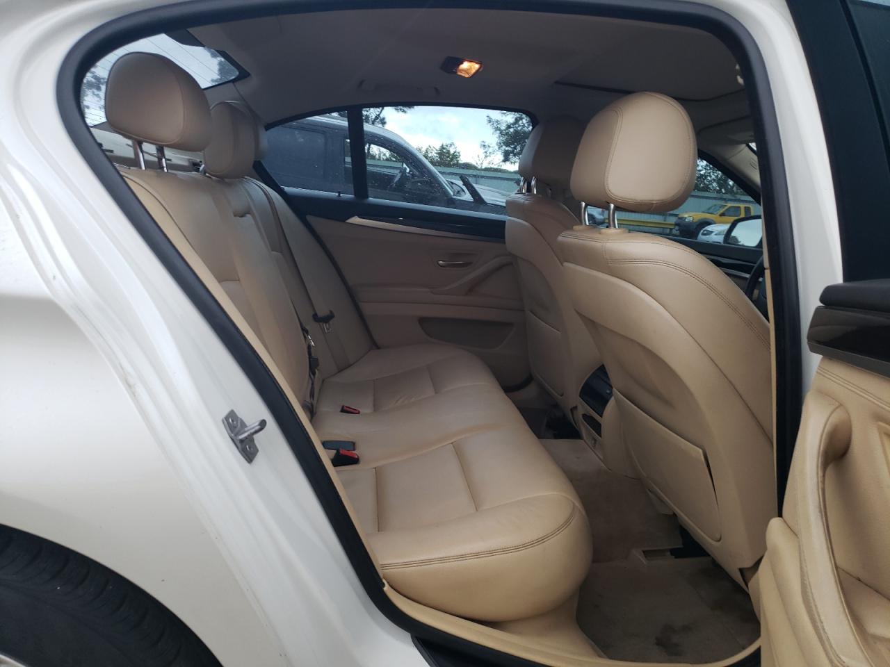 2014 BMW 528 Xi VIN: WBA5A7C53ED616596 Lot: 82351265