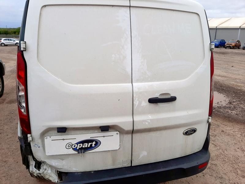 2014 FORD TRANSIT CONNECT 1.6 TDCI 95PS ECONETIC VAN
