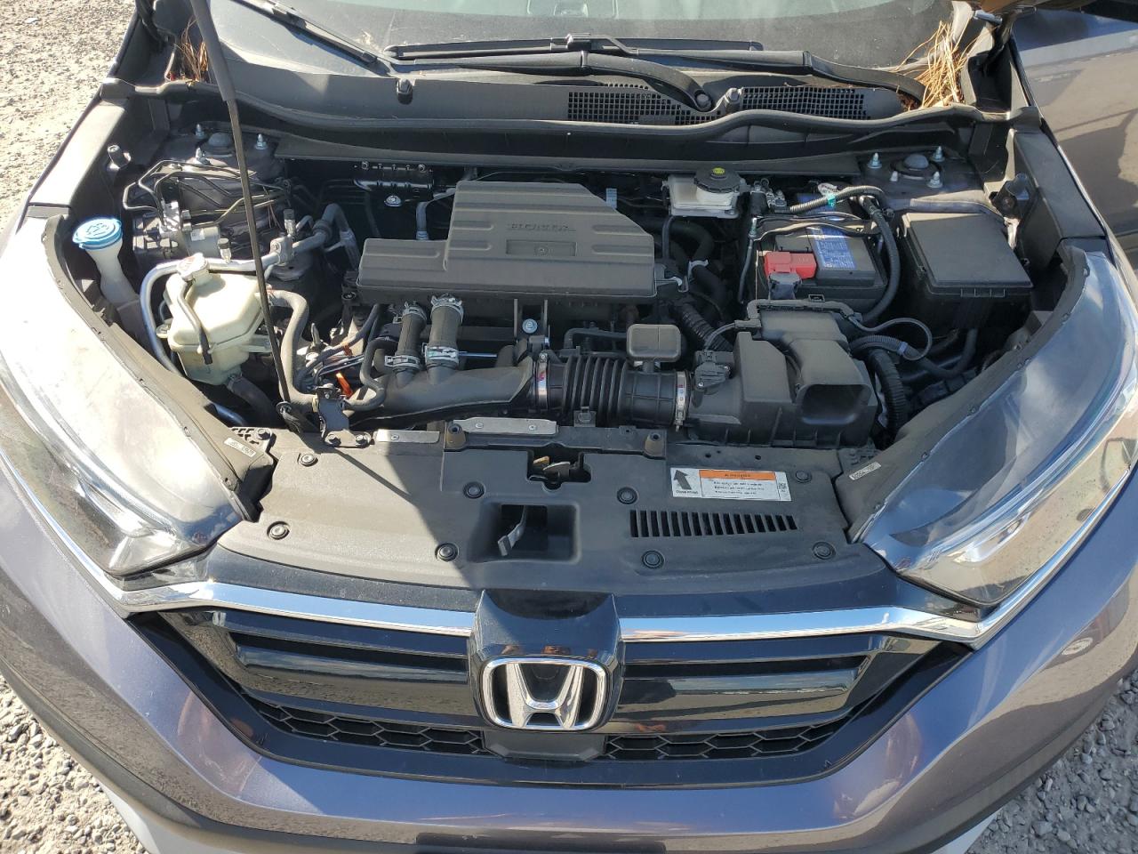 2022 Honda Cr-V Ex VIN: 7FARW2H54NE047126 Lot: 85833585