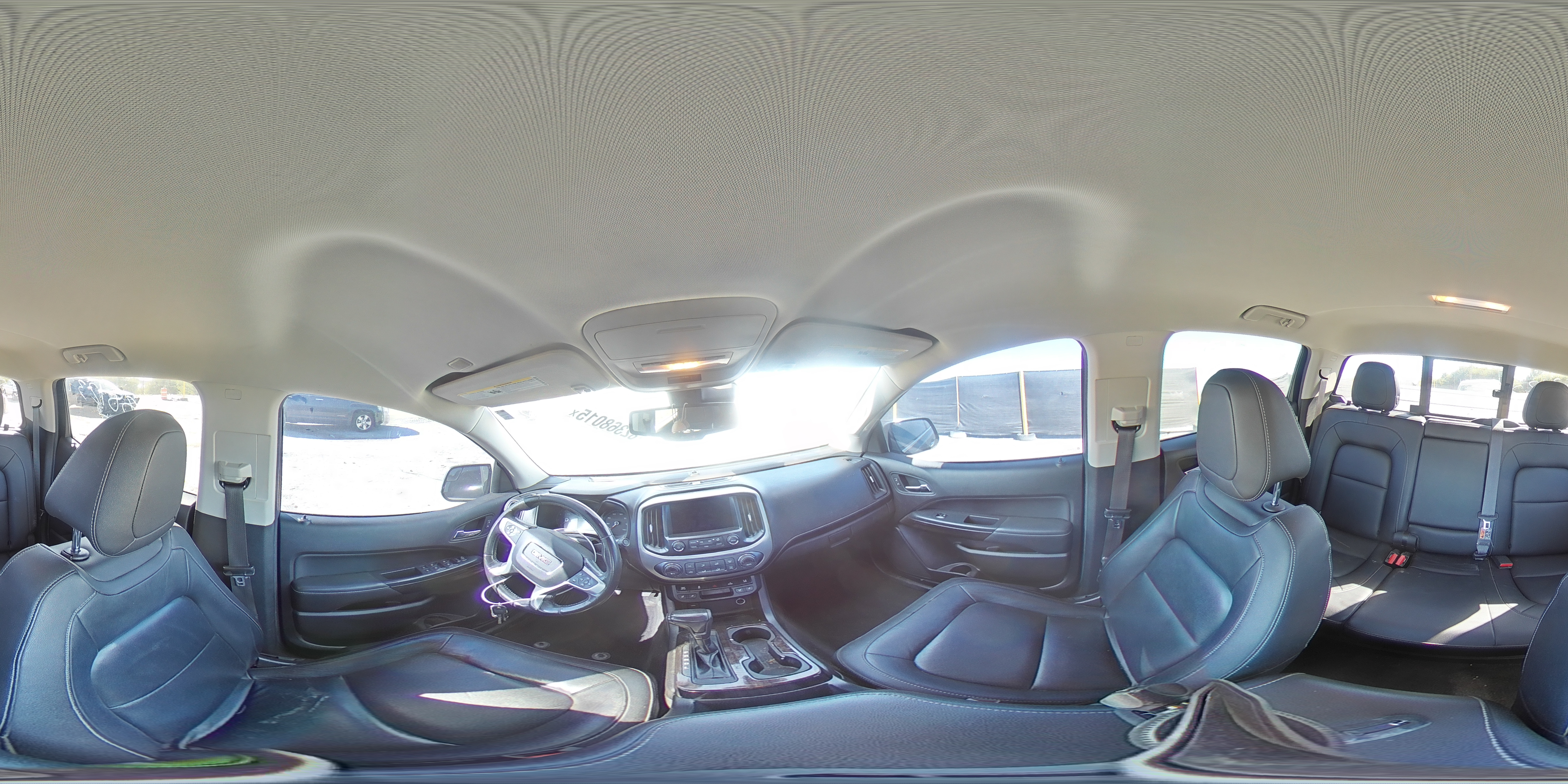 2017 GMC Canyon Slt VIN: 1GTP6DE11H1288123 Lot: 82368015