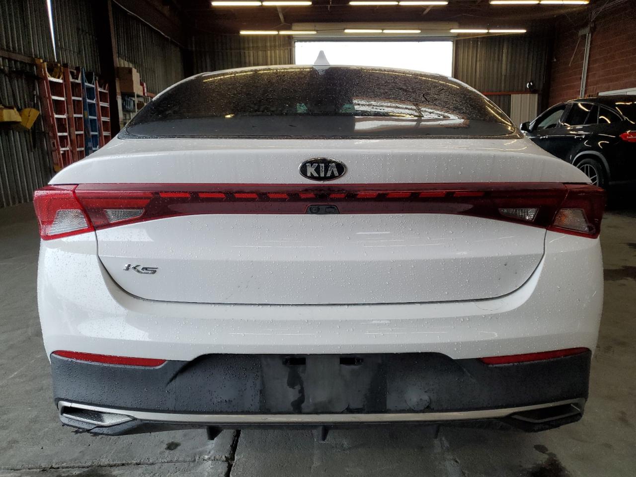 2021 Kia K5 Lx VIN: 5XXG24J20MG023508 Lot: 86518825