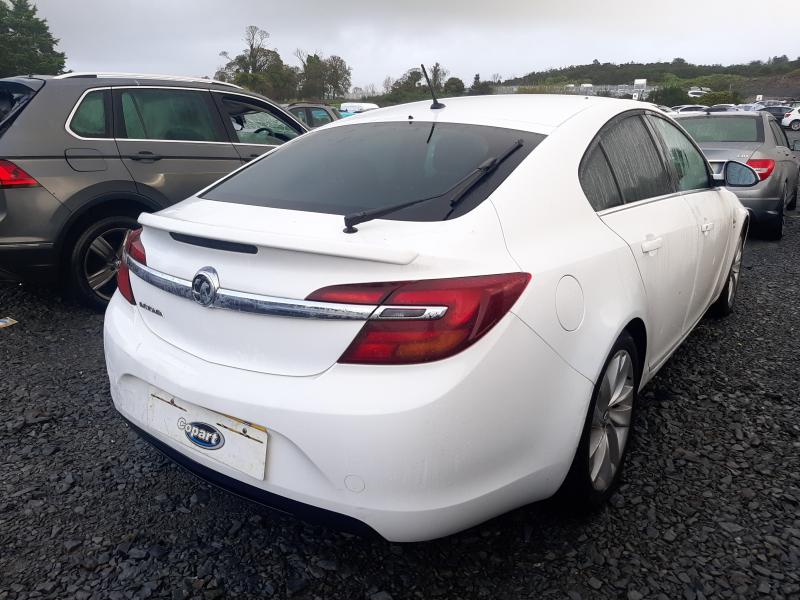 2014 VAUXHALL INSIGNIA 1.8I VVT SRI 5DR