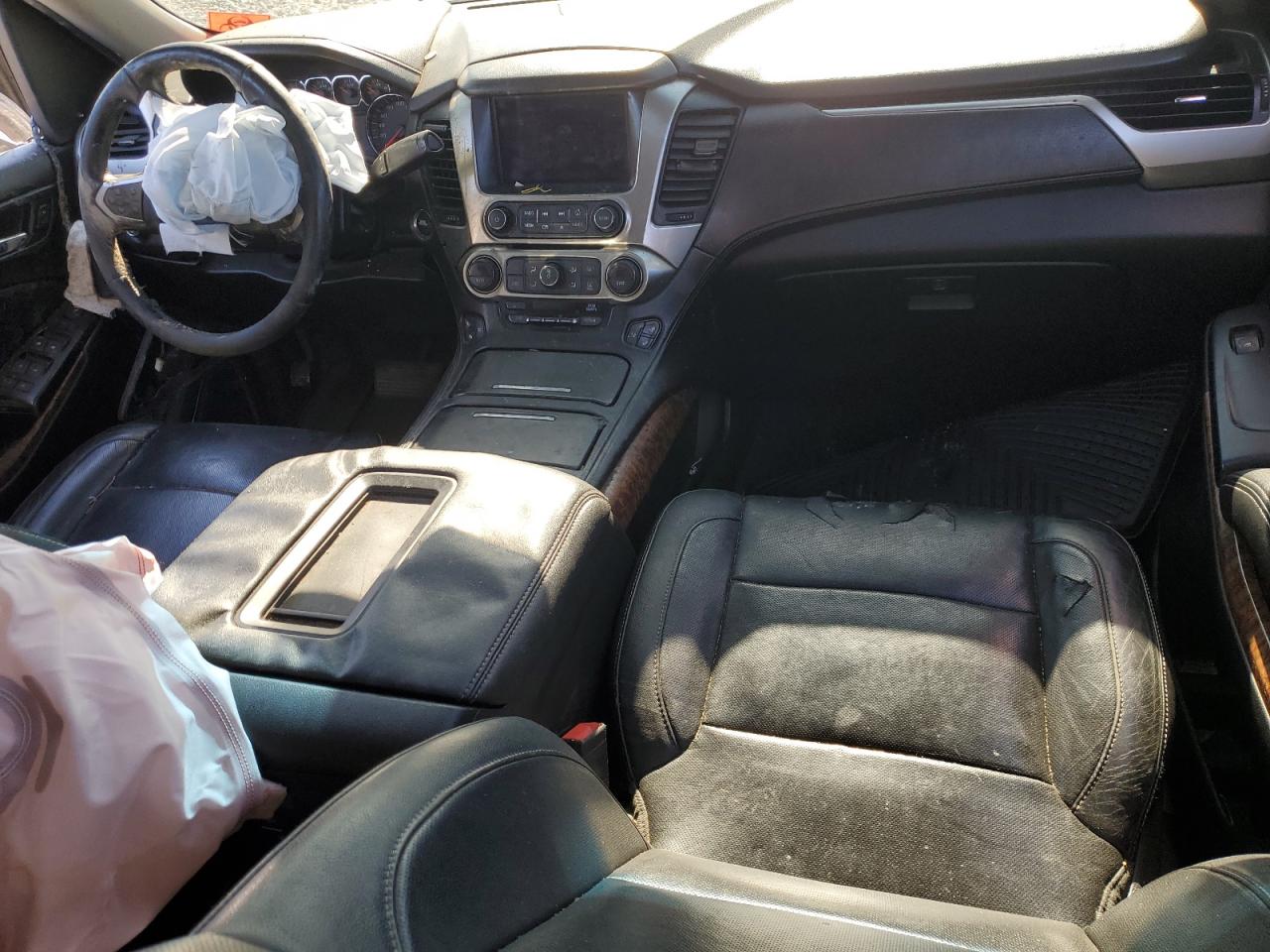 2015 Chevrolet Tahoe K1500 Ltz VIN: 1GNSKCKCXFR106298 Lot: 82661595