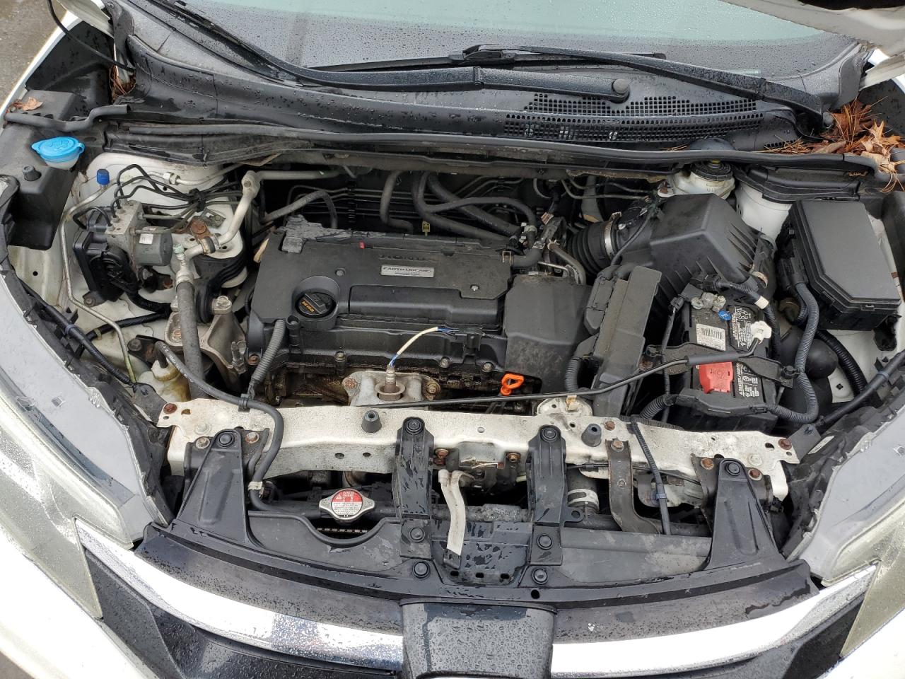 2016 Honda Cr-V Ex VIN: 5J6RM4H52GL137379 Lot: 85702995