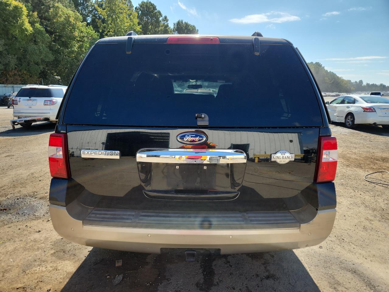 2013 Ford Expedition Xlt VIN: 1FMJU1H57DEF42649 Lot: 87091195