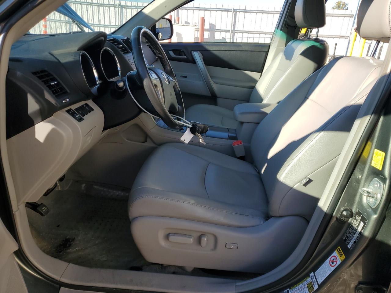 2010 Toyota Highlander Se VIN: 5TDJK3EH6AS038426 Lot: 85932495