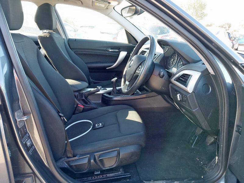 2015 BMW 1 SERIES 116D EFFICIENTDYNAMICS PLUS 5DR