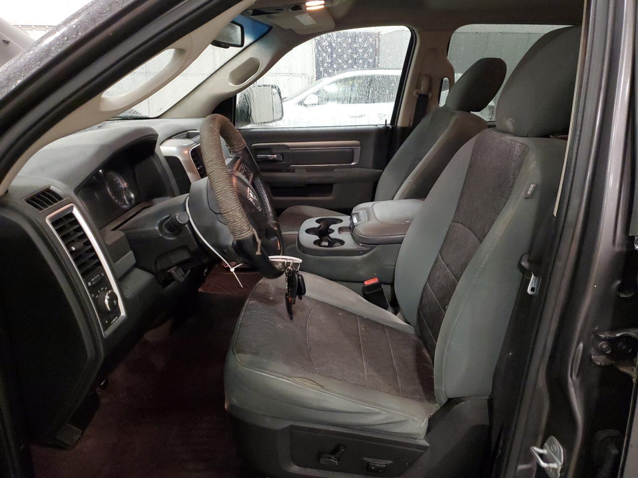 2015 Ram 1500 Slt VIN: 1C6RR7TM9FS513997 Lot: 82459135