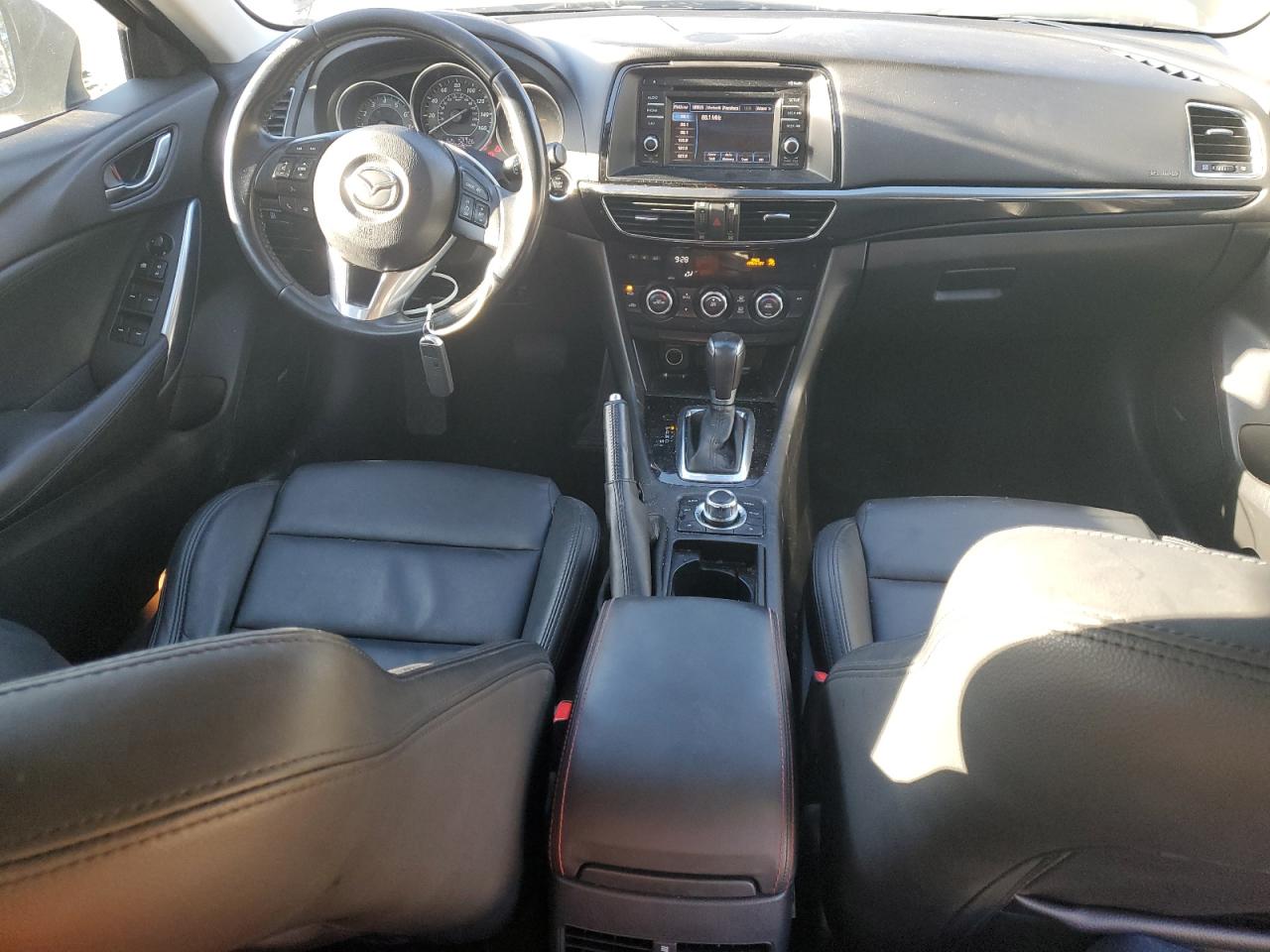 2015 Mazda 6 Touring VIN: JM1GJ1T55F1223405 Lot: 82645765