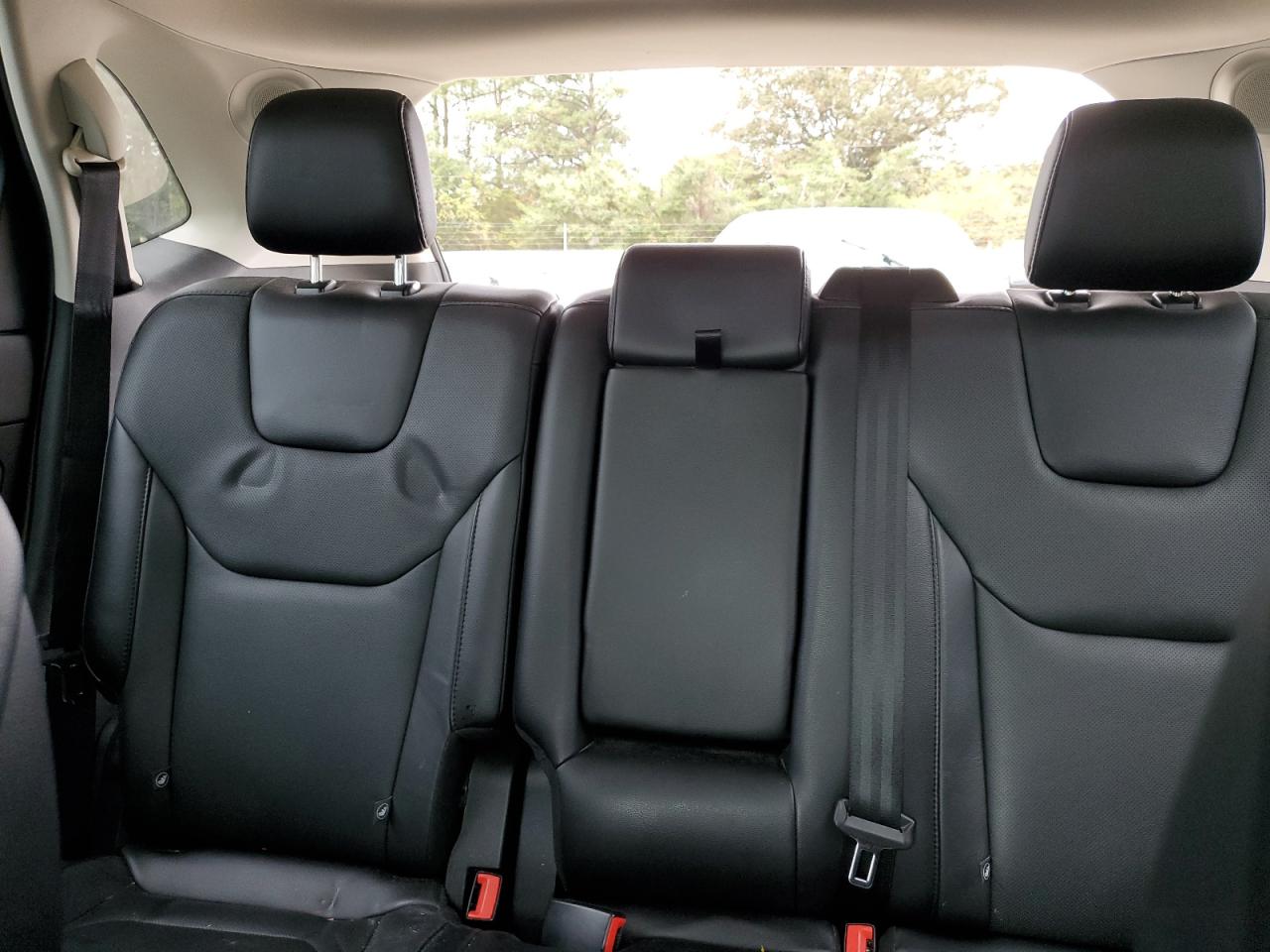 2019 Ford Edge Titanium VIN: 2FMPK4K93KBB11604 Lot: 86305025