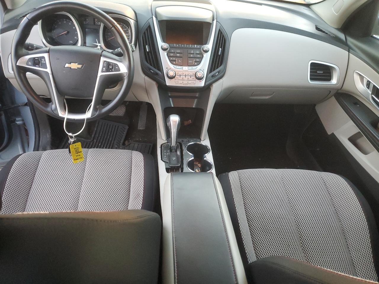 2015 Chevrolet Equinox Lt VIN: 2GNALBEK4F6259776 Lot: 85874985