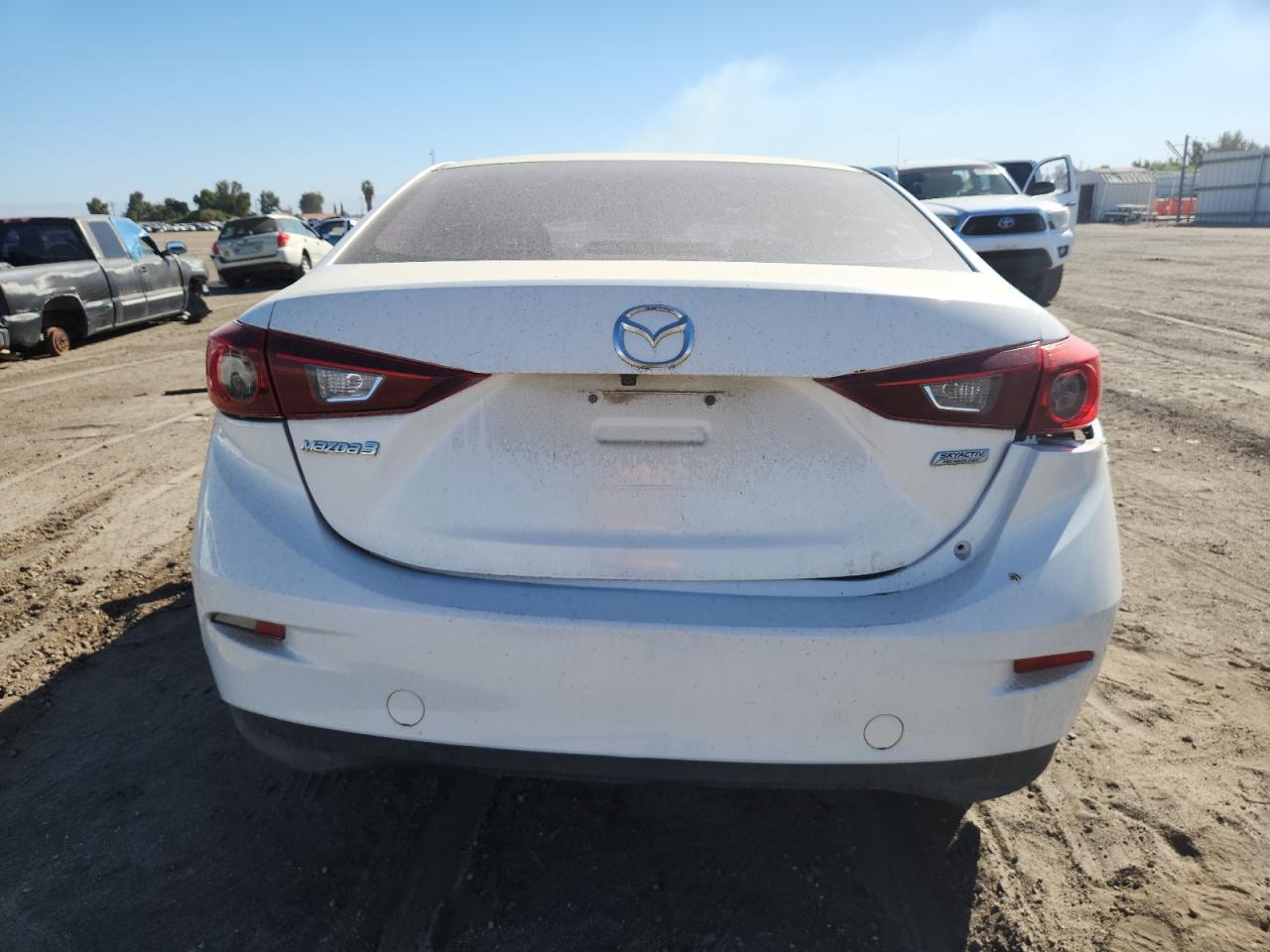 2016 Mazda 3 Sport VIN: JM1BM1U79G1311957 Lot: 85076975