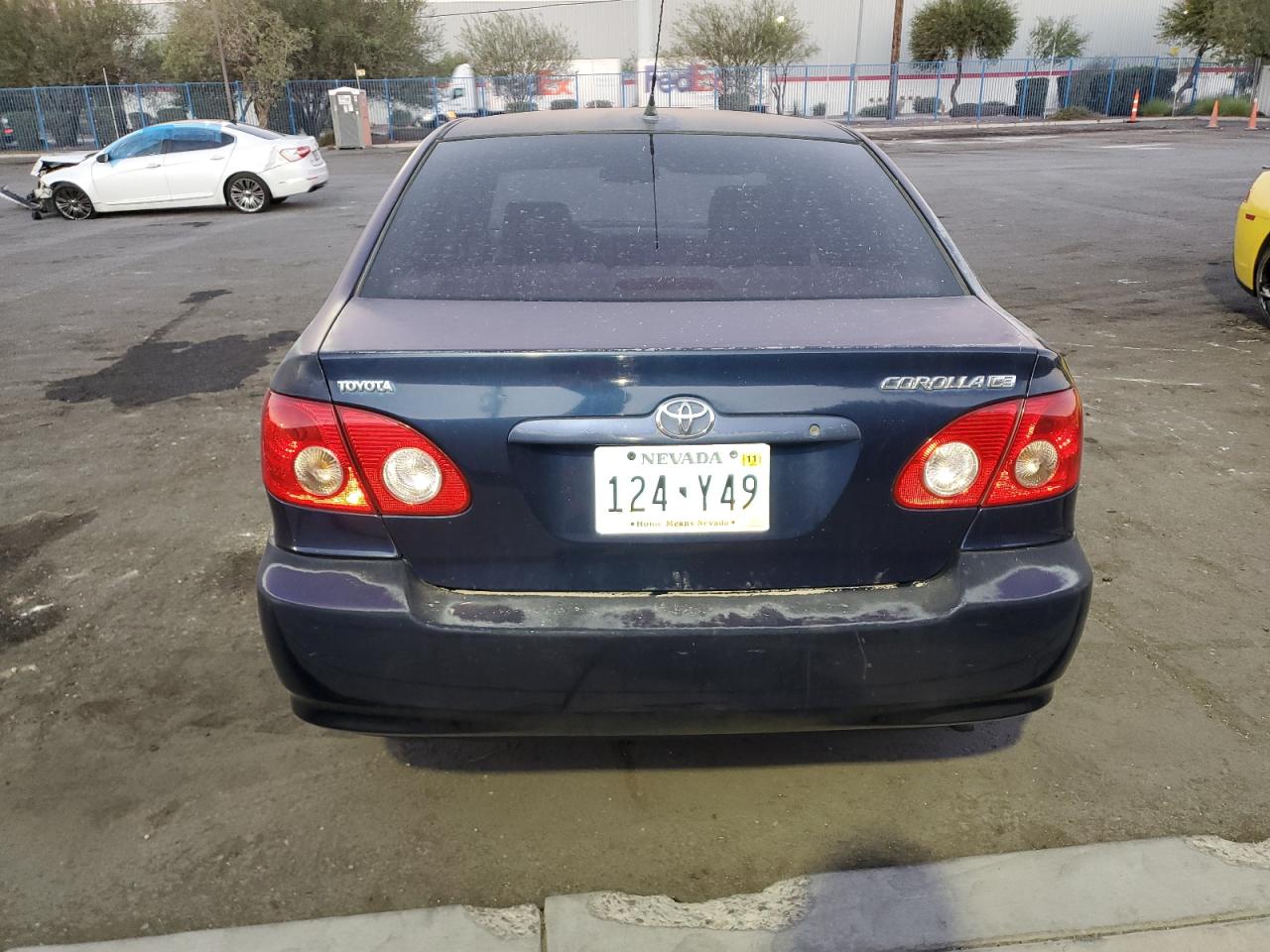 2005 Toyota Corolla Ce VIN: 2T1BR30E45C353124 Lot: 85825765