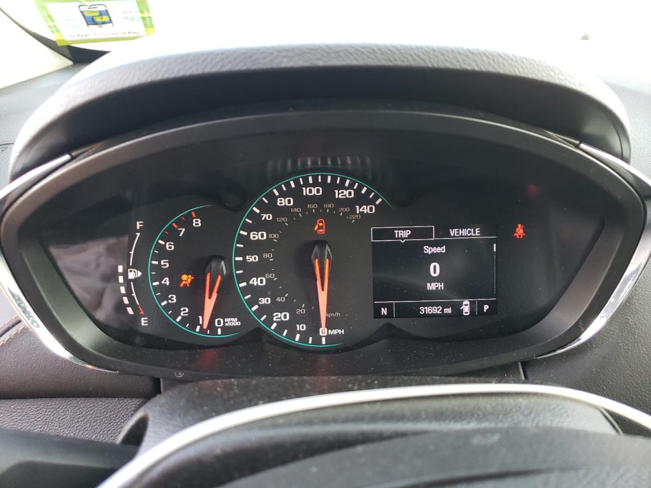 2020 Chevrolet Trax 1Lt VIN: 3GNCJLSBXLL208945 Lot: 89678945