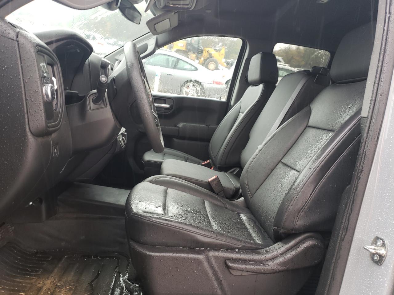 2024 GMC Sierra C1500 VIN: 1GTRHAEK3RZ352160 Lot: 90291425