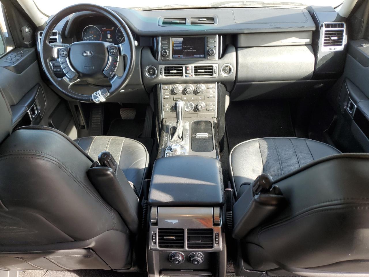 2011 Land Rover Range Rover Hse Luxury VIN: SALMF1D42BA347810 Lot: 85553215