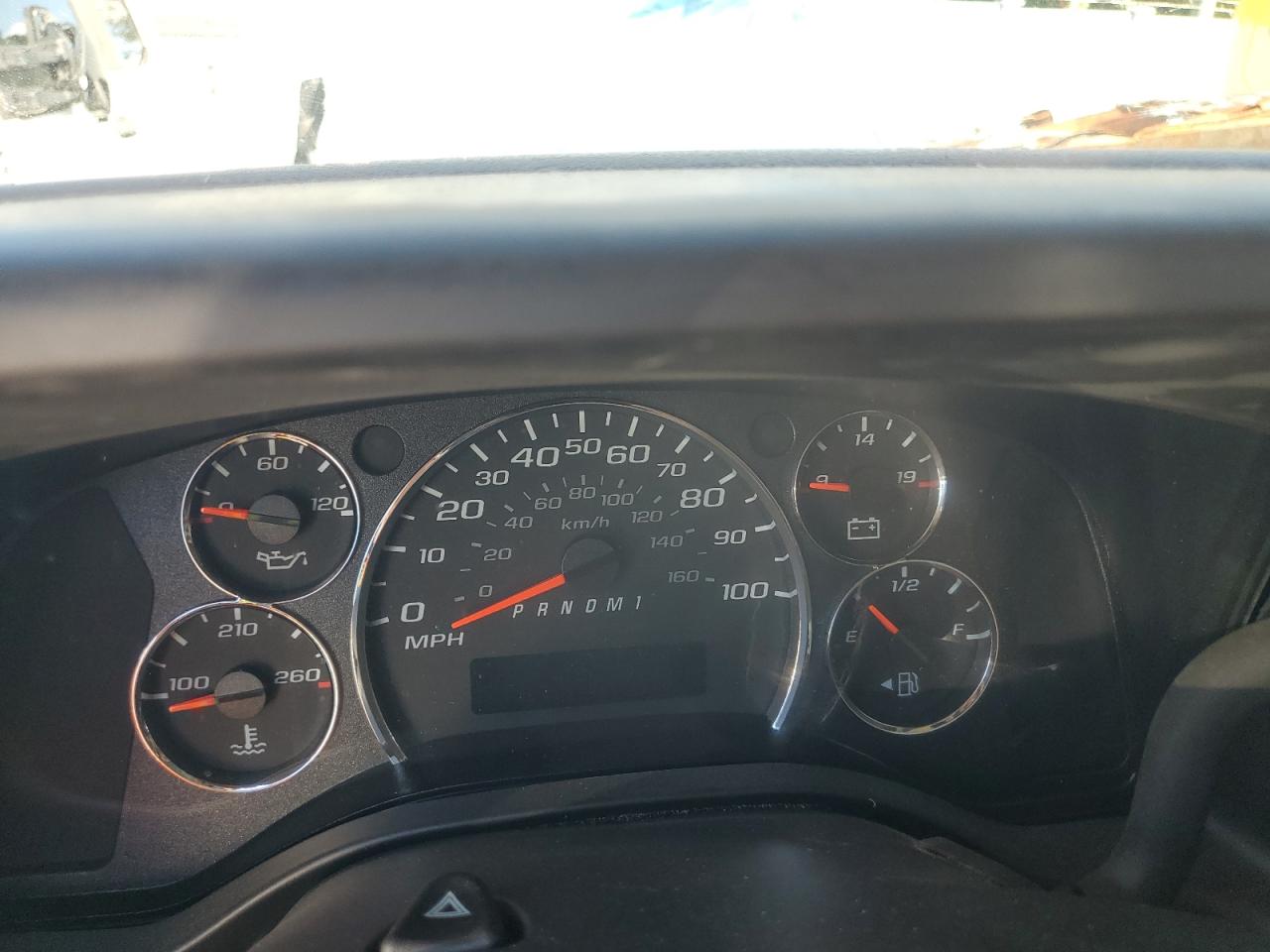 2023 GMC Savana G2500 VIN: 1GTW7AFP0P1117257 Lot: 87453455