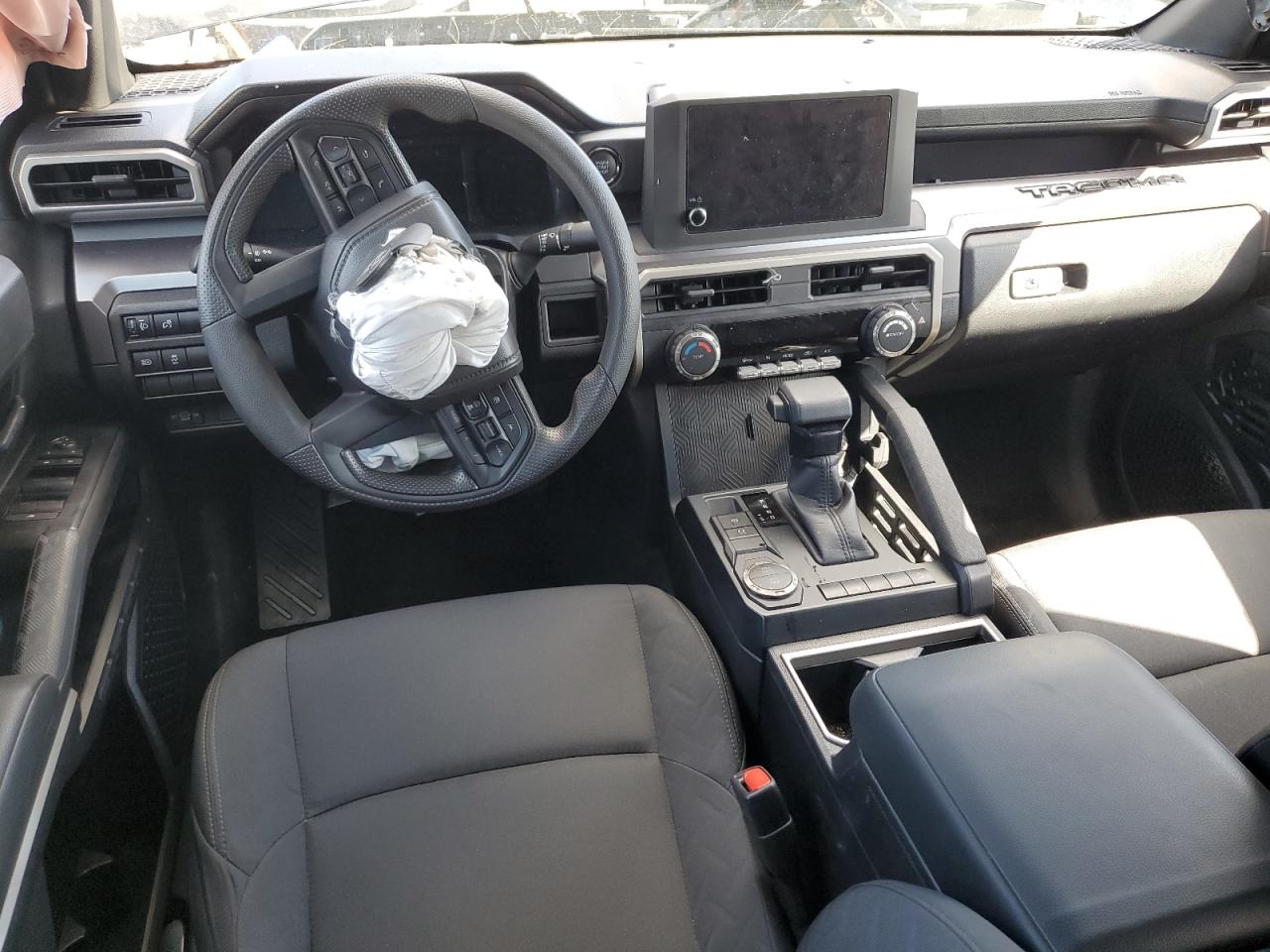 2025 Toyota Tacoma Double Cab VIN: 3TMKB5FN2SM031916 Lot: 85739895