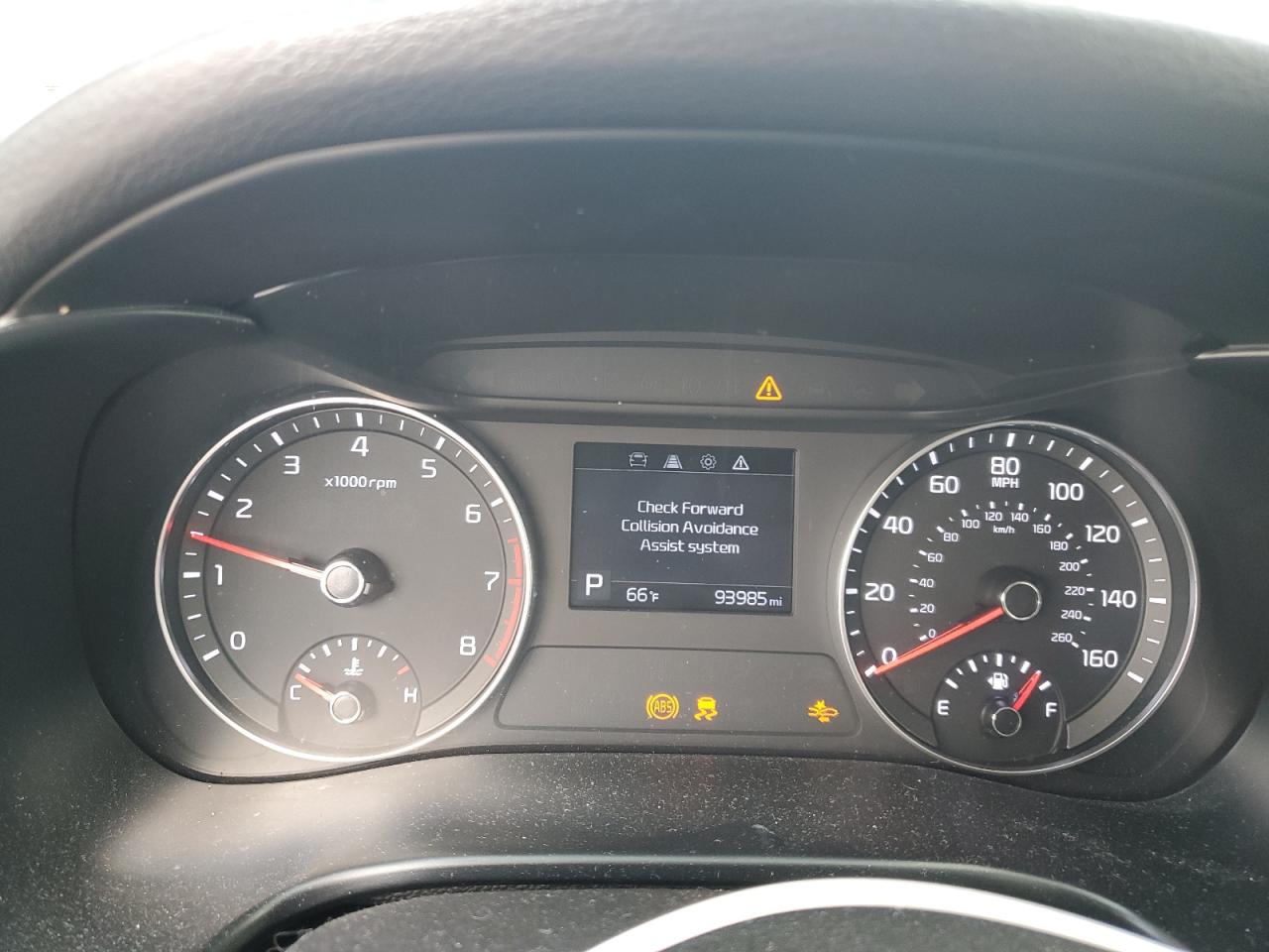 2021 Kia Forte Fe VIN: 3KPF24AD9ME408023 Lot: 85724145