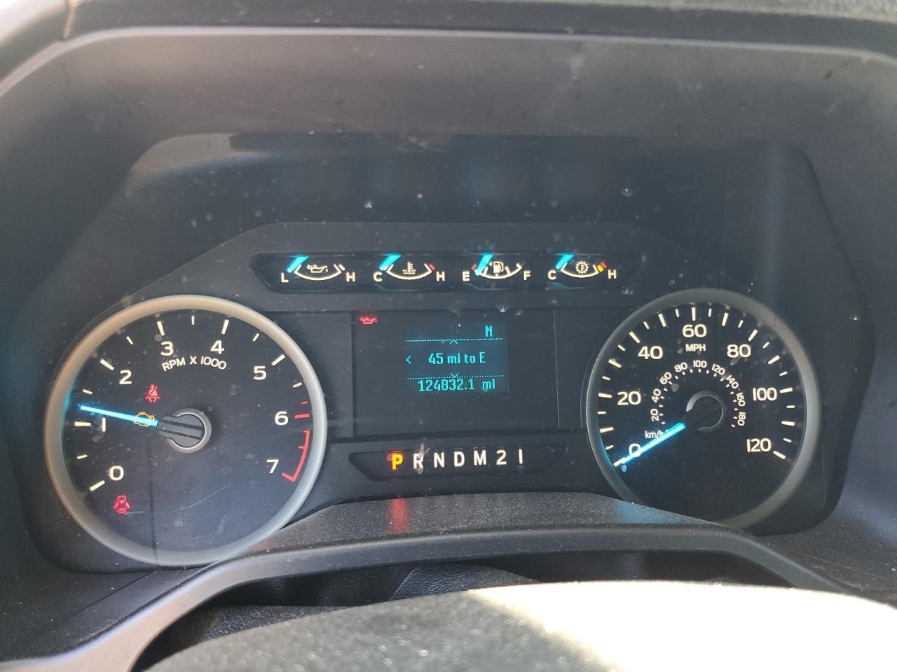 2016 Ford F150 Super Cab VIN: 1FTEX1EP8GKD88445 Lot: 85269605