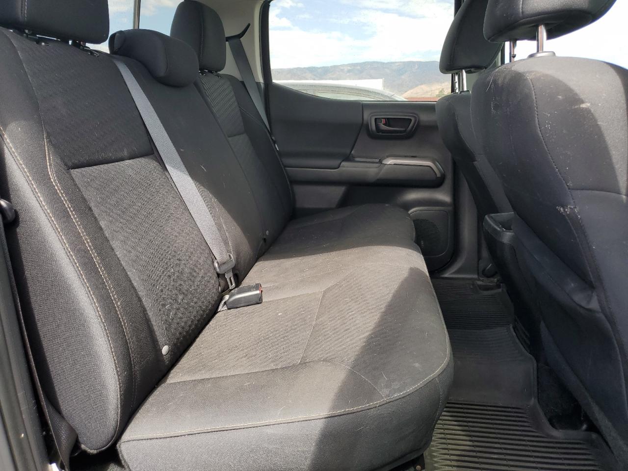 2023 Toyota Tacoma Double Cab VIN: 3TMCZ5AN6PM614794 Lot: 86266945