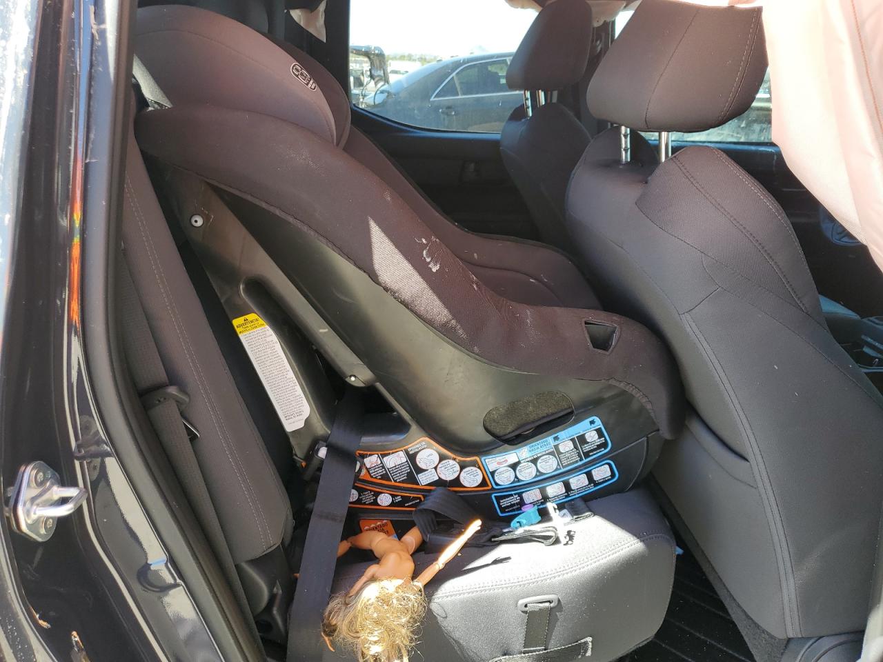 2025 Toyota Tacoma Double Cab VIN: 3TYKD5HN4ST033596 Lot: 82169355