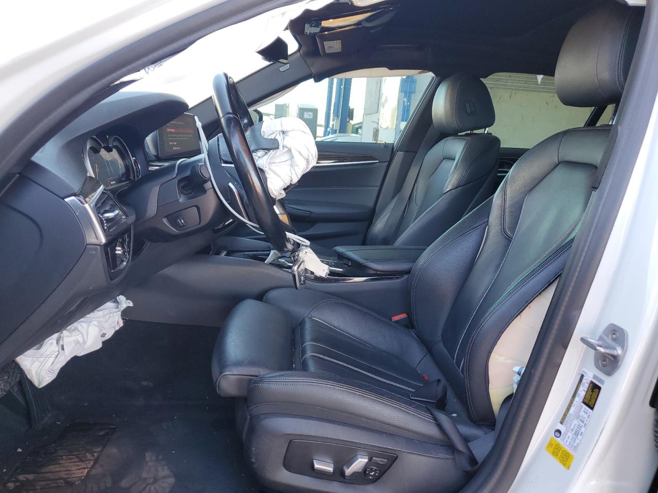 2019 BMW 530 I VIN: WBAJA5C59KWW09168 Lot: 82180675