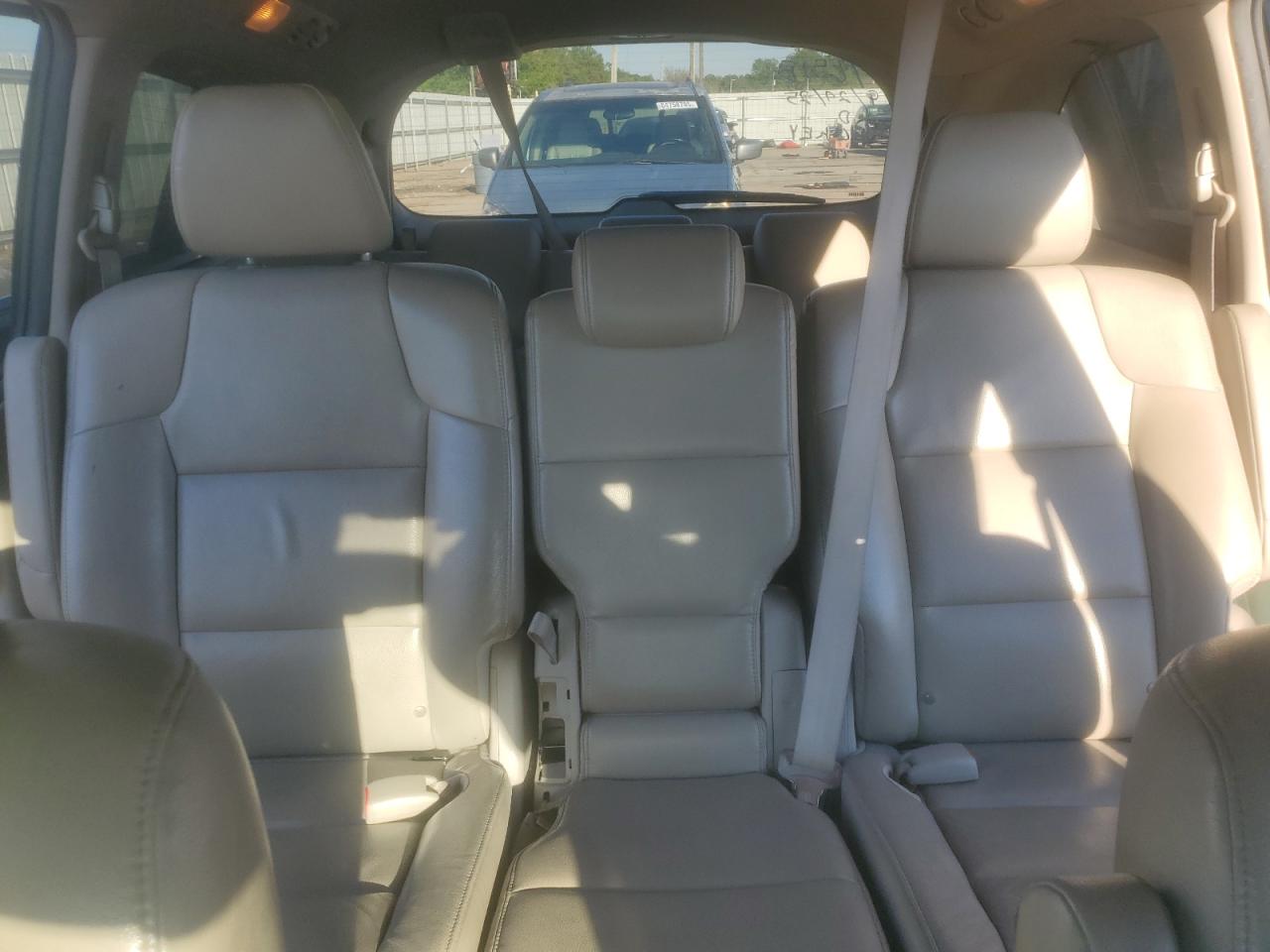 2014 Honda Odyssey Exl VIN: 5FNRL5H60EB098461 Lot: 81986715